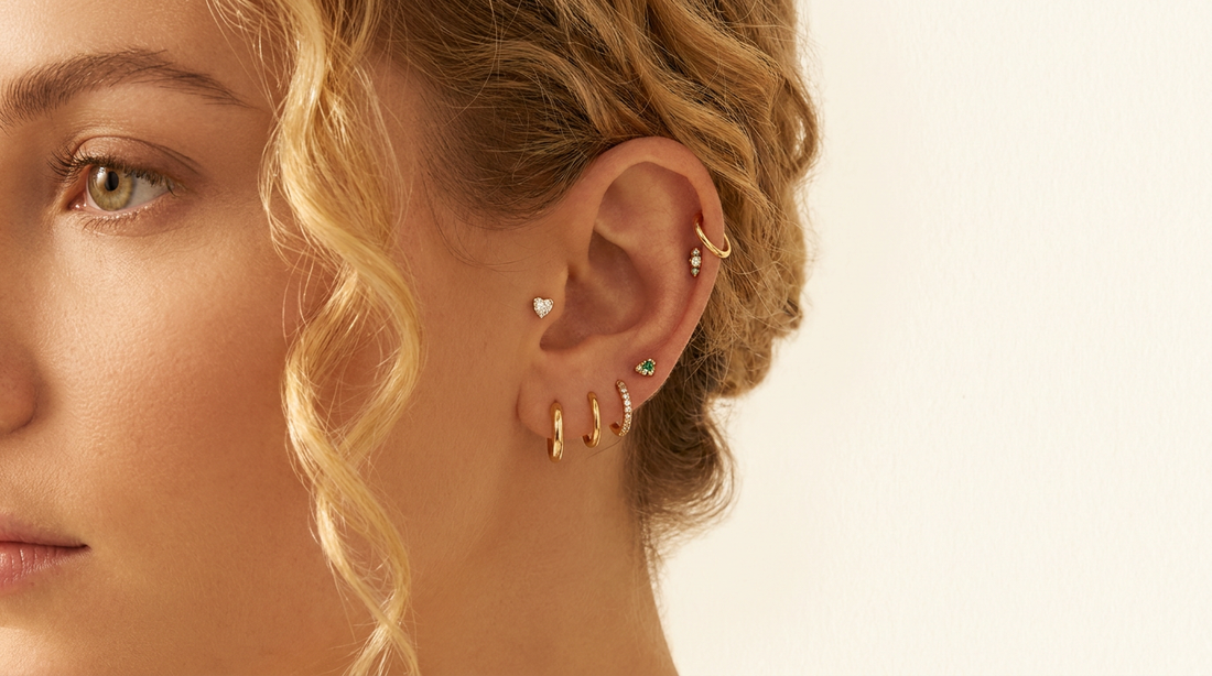 Trend alert: 5 Manieren om je oorbellen te stylen voor de ultieme ear party