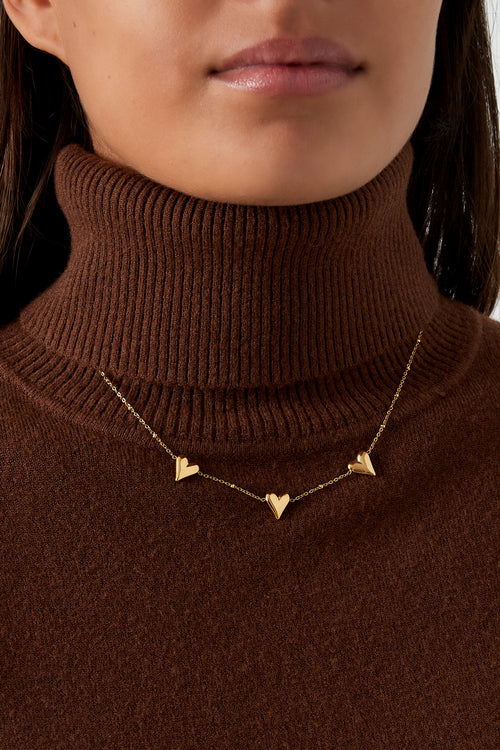 triple love ketting