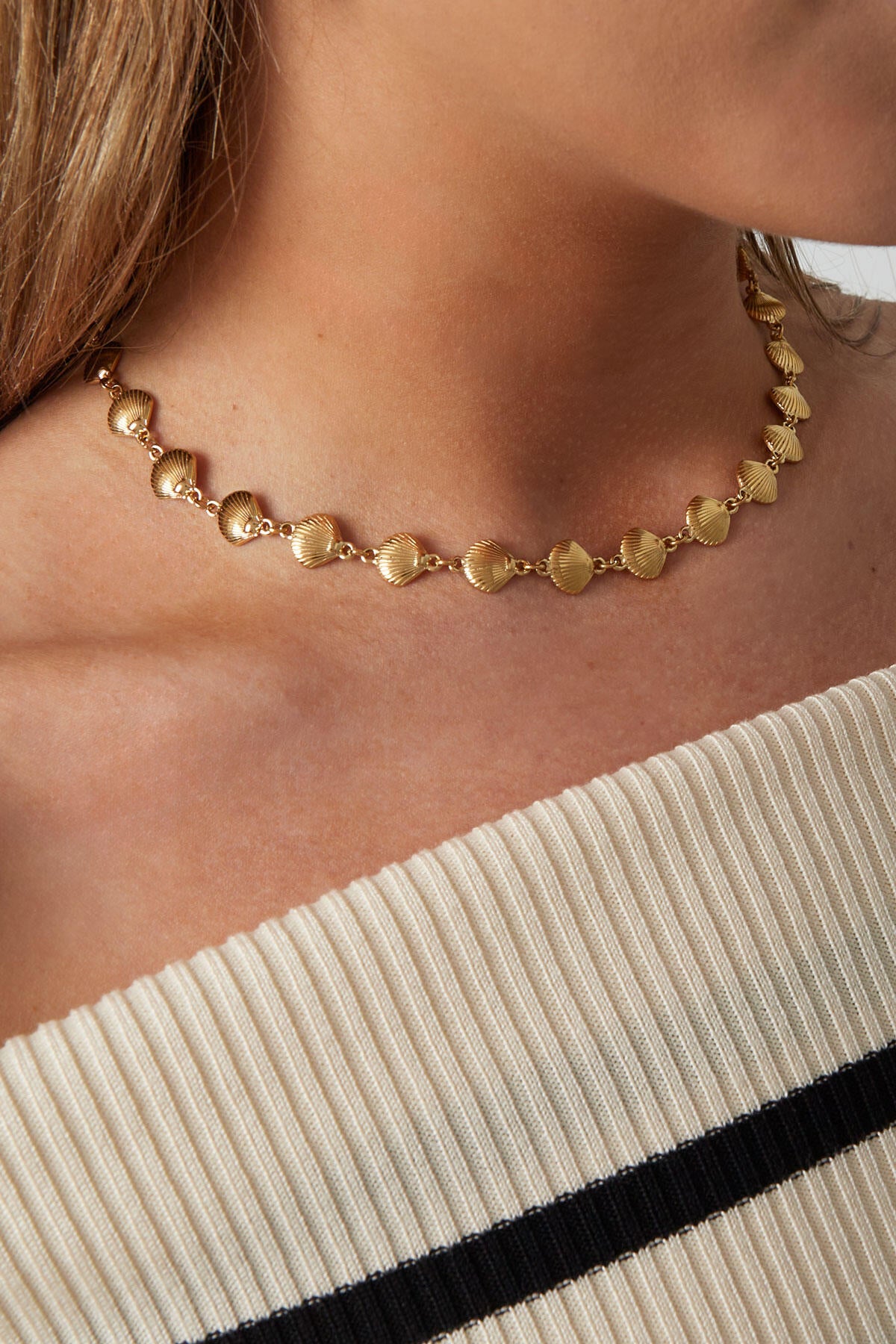 ketting shell trio