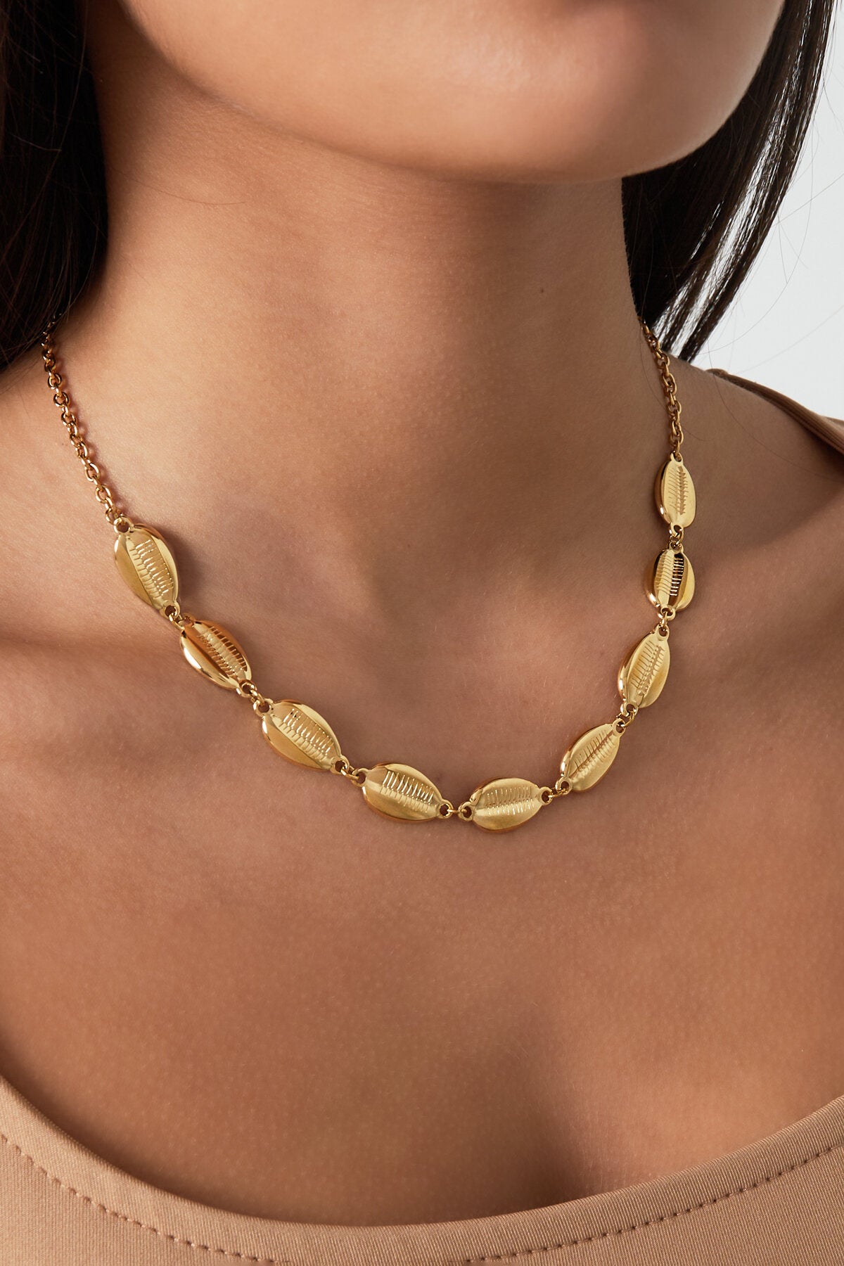 shell overdose ketting