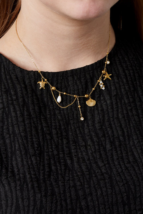 beach days ketting