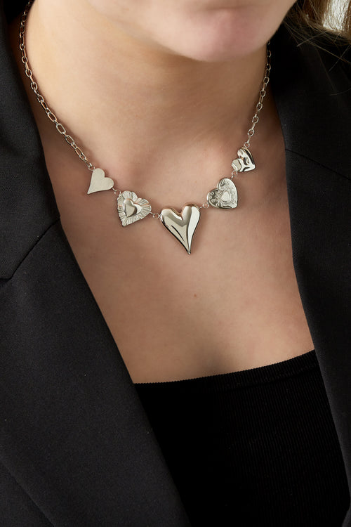 give me all your love ketting
