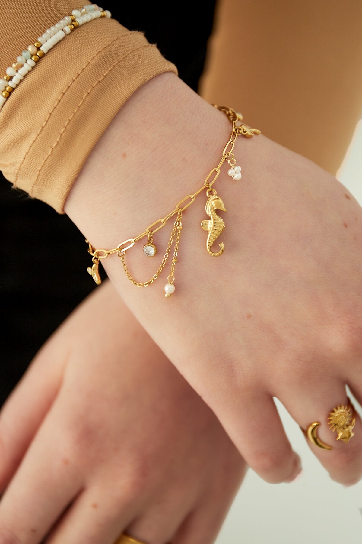 ocean vibe armband
