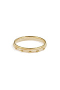 Bangle set met hartjesdetail