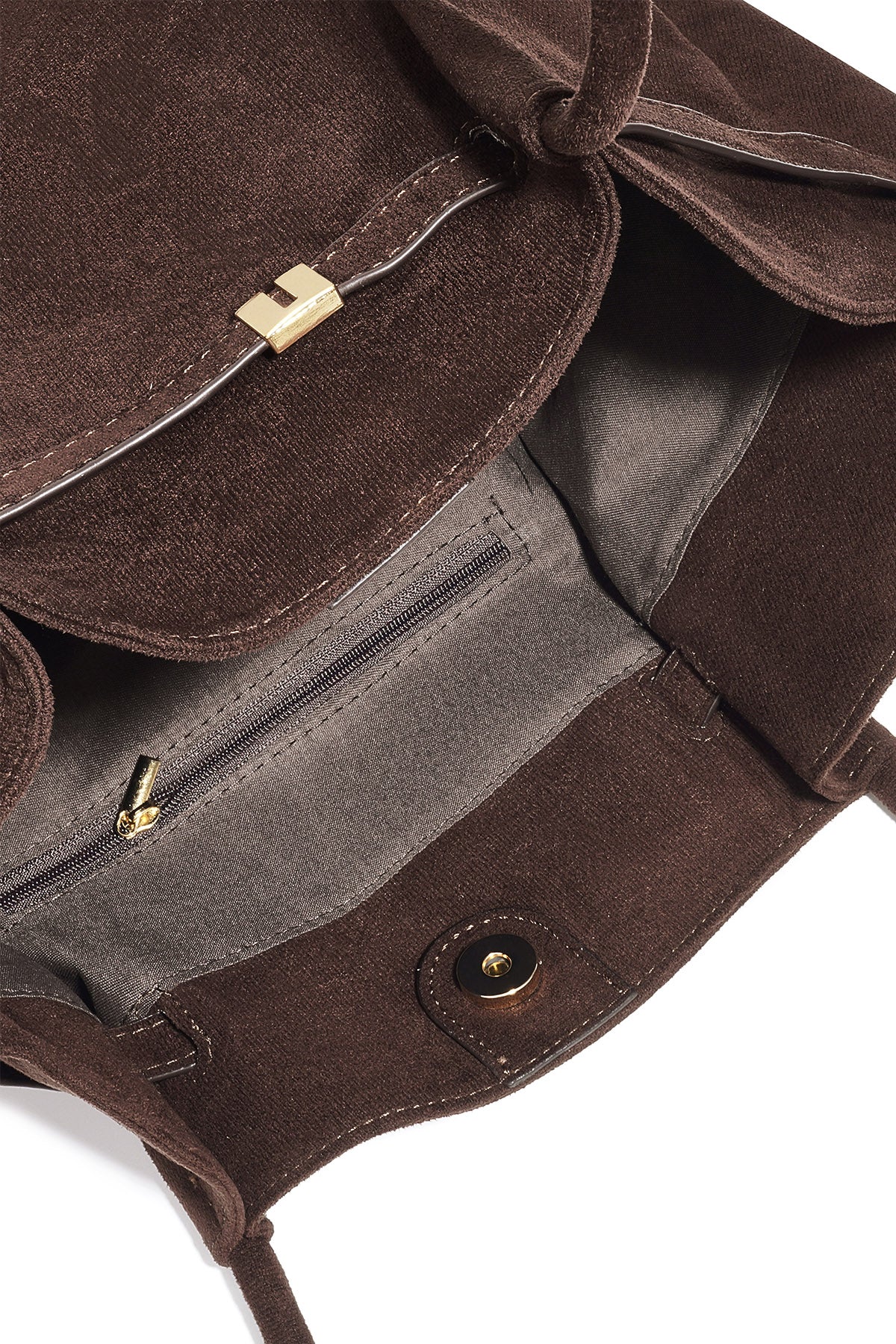 Draagtassen effen kleur PU accessoires
