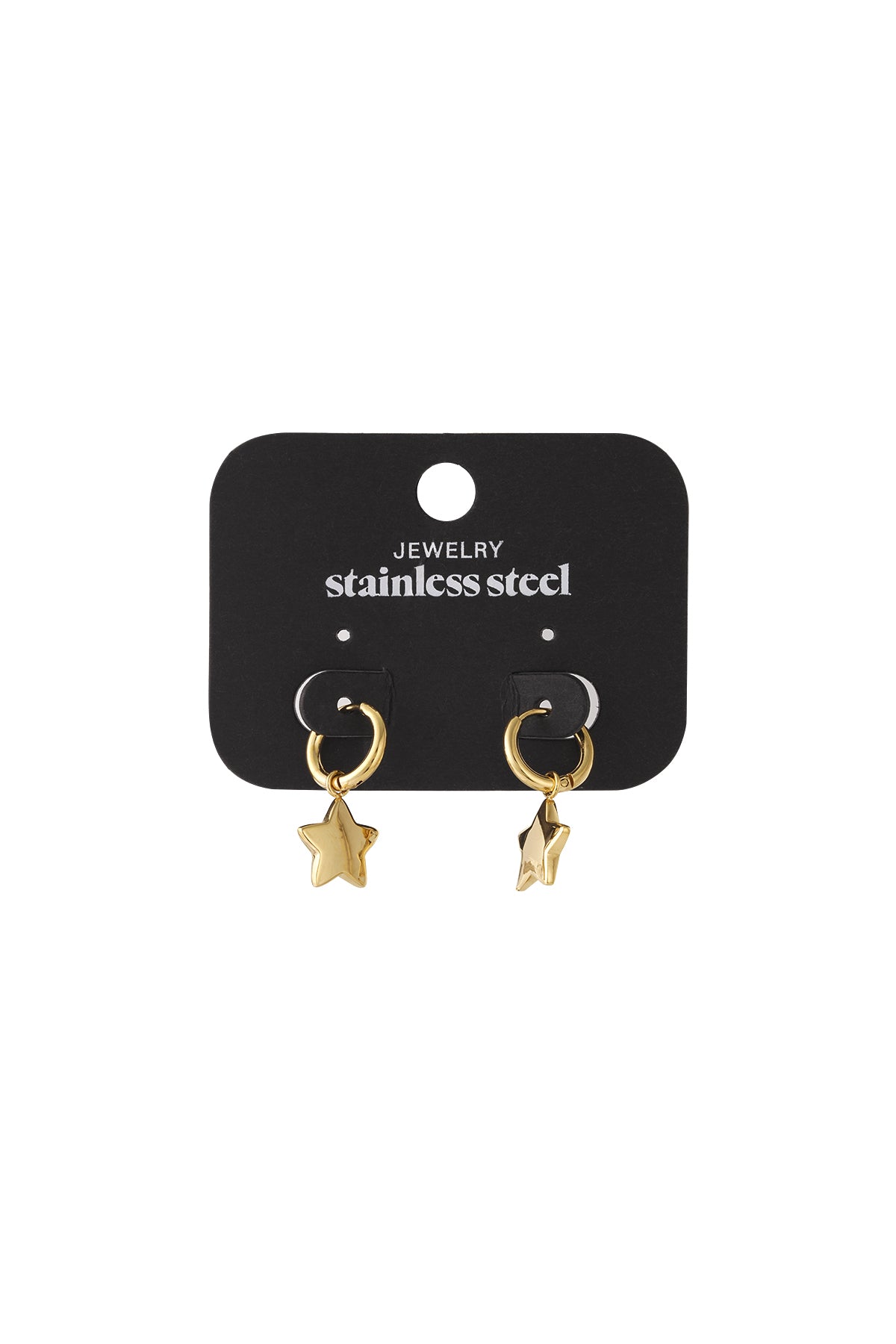 Tiny Star oorbellen