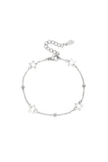 Elegant Star Stainless Steel Bracelet - All Fit