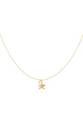 Zeester ketting