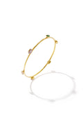 Roestvrijstalen armbanden met geometrische vorm, eenvoudige, alledaagse serie, damessieraden