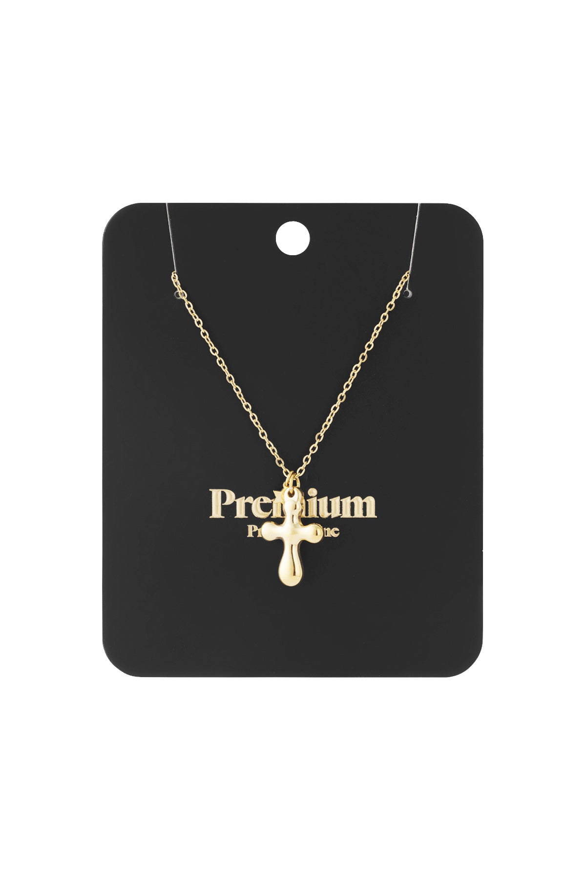   Hangerkettingen Cross Casual Daily Simple Series Damessieraden