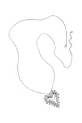 Ketting met statementhart