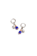 Sun Happy Charm oorbellen