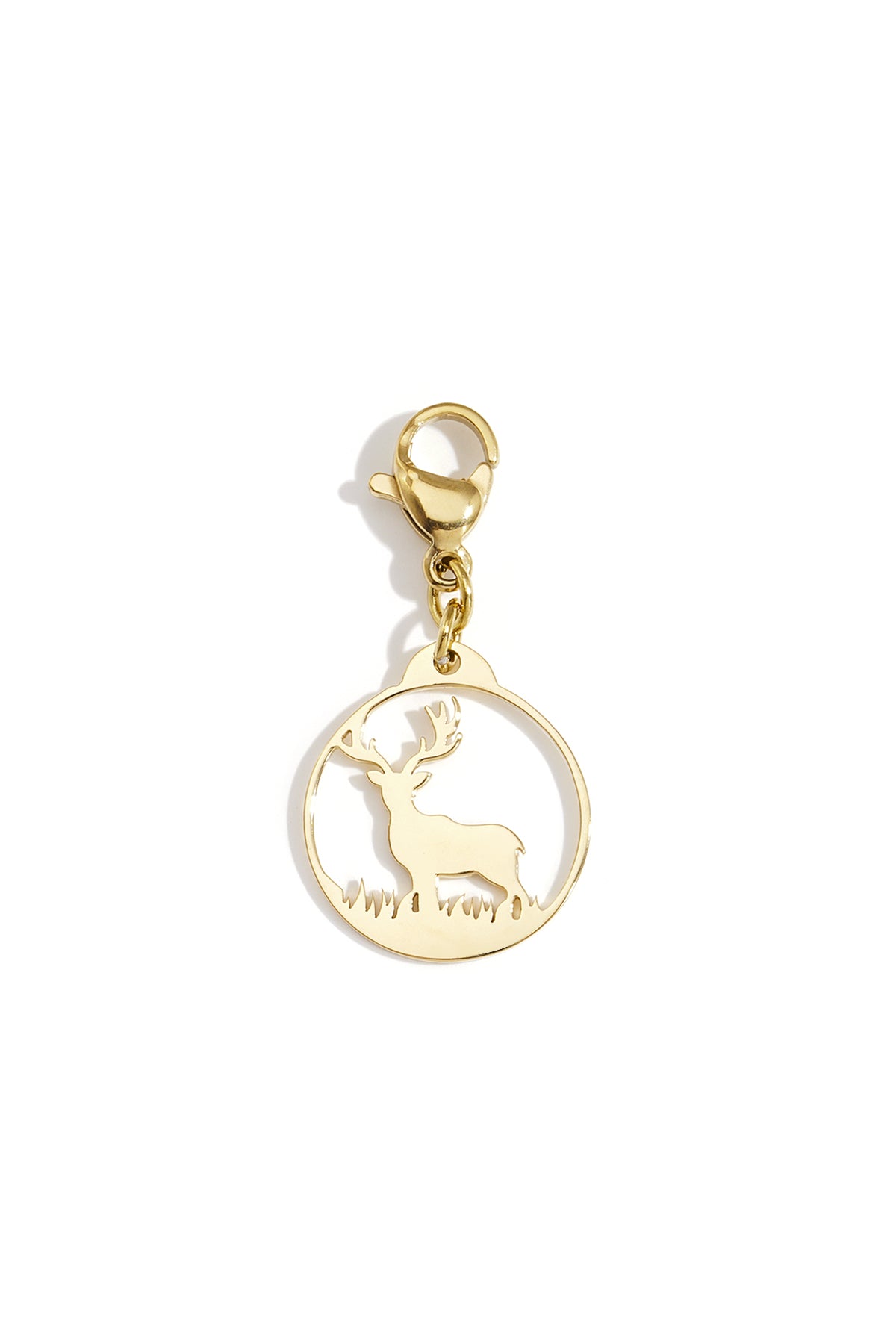 Sieraden bedel eland DIY