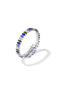 Elegant Cuff Bracelets for Women - Silver & Gold