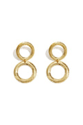 Elegant Gold Drop Earrings for Everyday Style