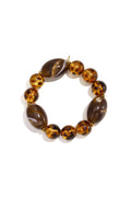 14K vergulde acryl kralenarmbanden, Beads Daily, Daily Simple serie, dames sieraden
