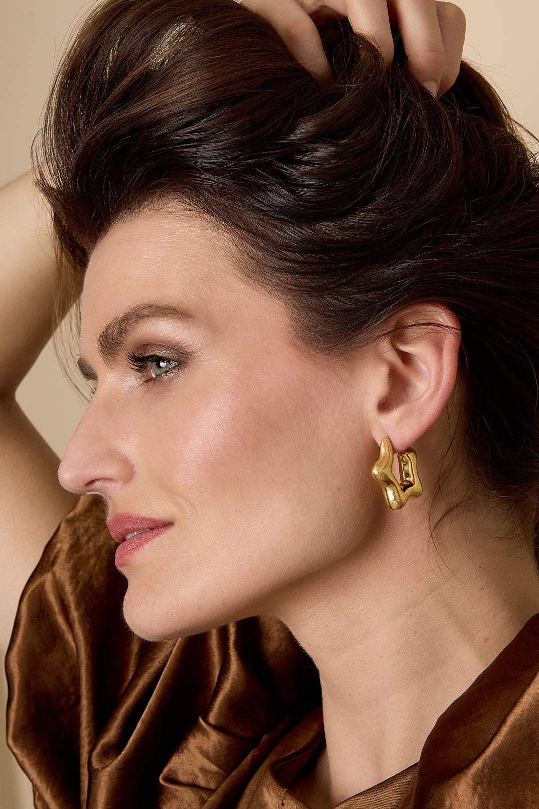 Creolen Ster Casual Dagelijks Eenvoudig Serie Dames sieraden