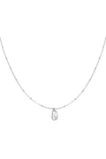 schakelketting met schelp
