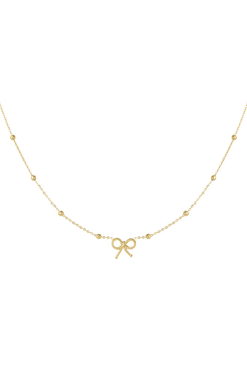 ketting bow basic