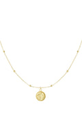 treasure charm ketting