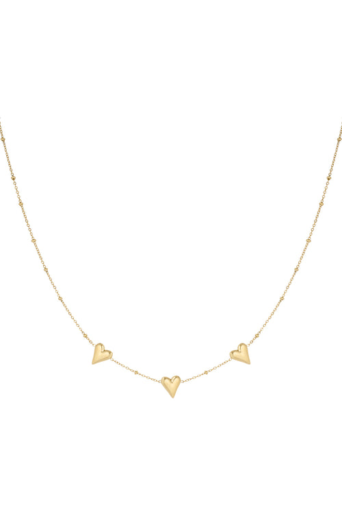 triple love ketting