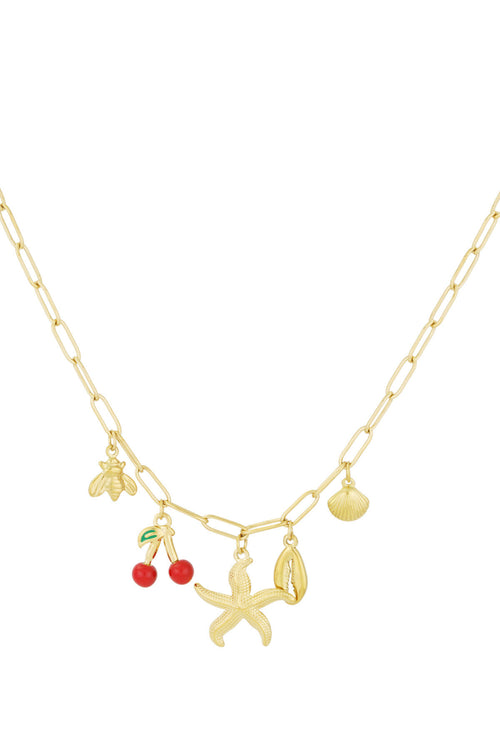 charm haven ketting