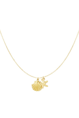 beach glow ketting