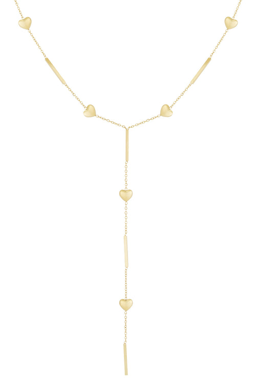 ketting simple heart