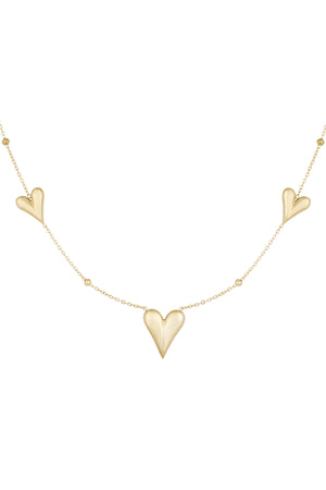 all the love for you ketting