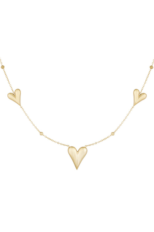 all the love for you ketting