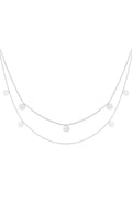 Dubbele ketting munten