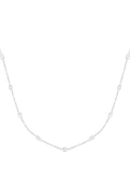 Elegant Stainless Steel Necklace for Everyday Glam