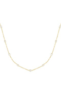 Elegant Stainless Steel Necklace for Everyday Glam