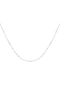 Stylish Stainless Steel Short Necklace for Women