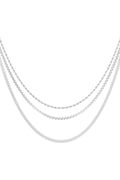 layered textures ketting