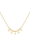 Lover Necklace - Gold kleur