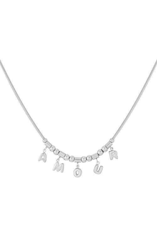 Stylish Letter Pendant Necklace for Everyday Elegance