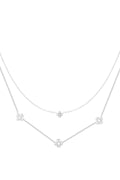 Elegant Multi-Layered Necklace for Everyday Glam