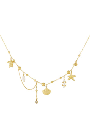 beach days ketting