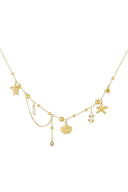 beach days ketting