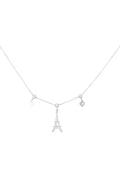 Eiffeltoren ketting