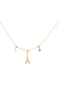 Eiffeltoren ketting