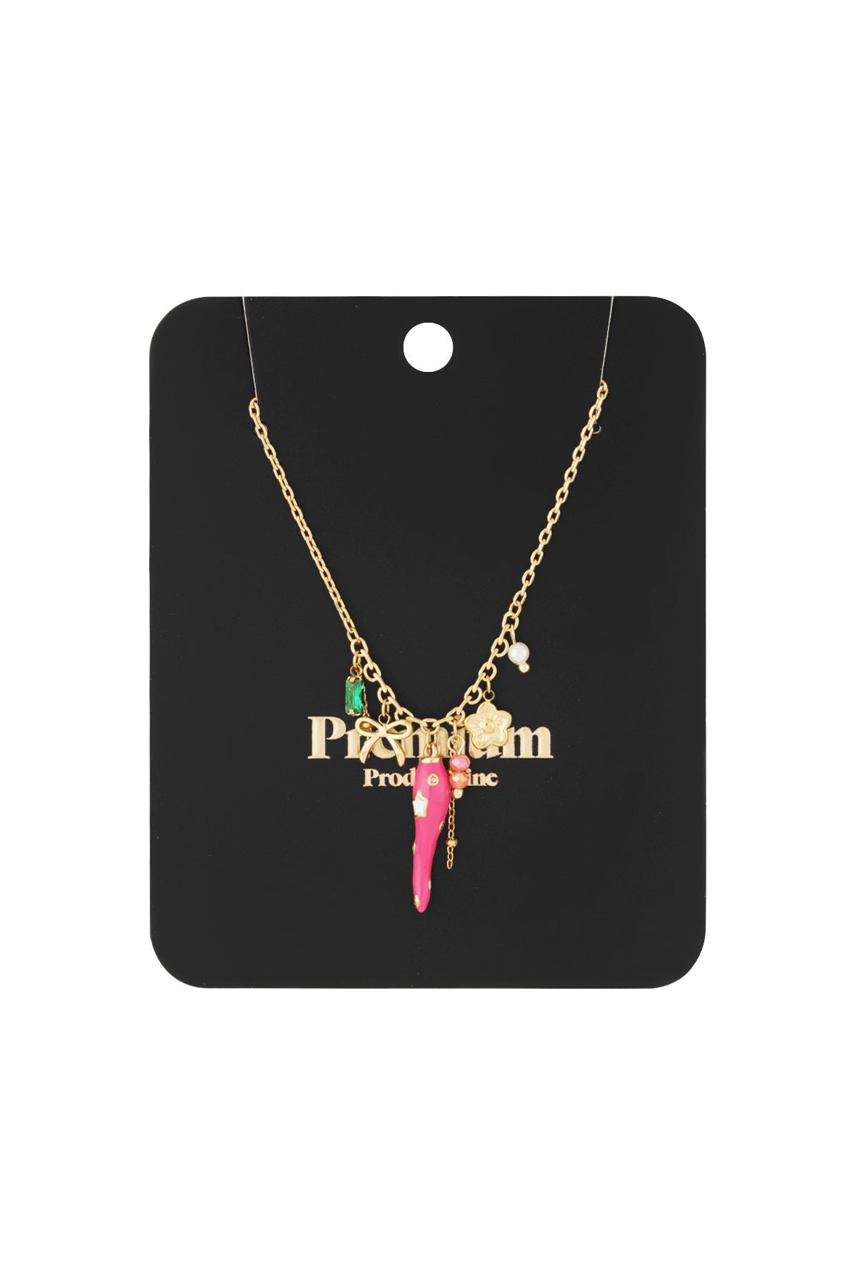 pepper ketting
