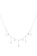 Golden Glimmer Necklace - Gold kleur