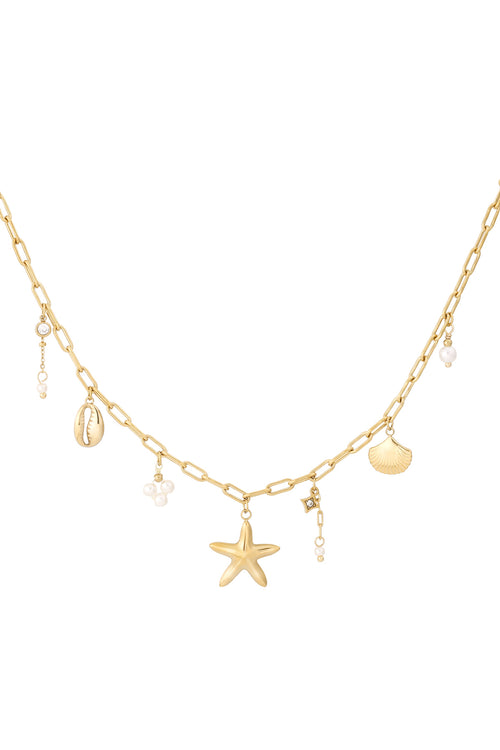beach day ketting