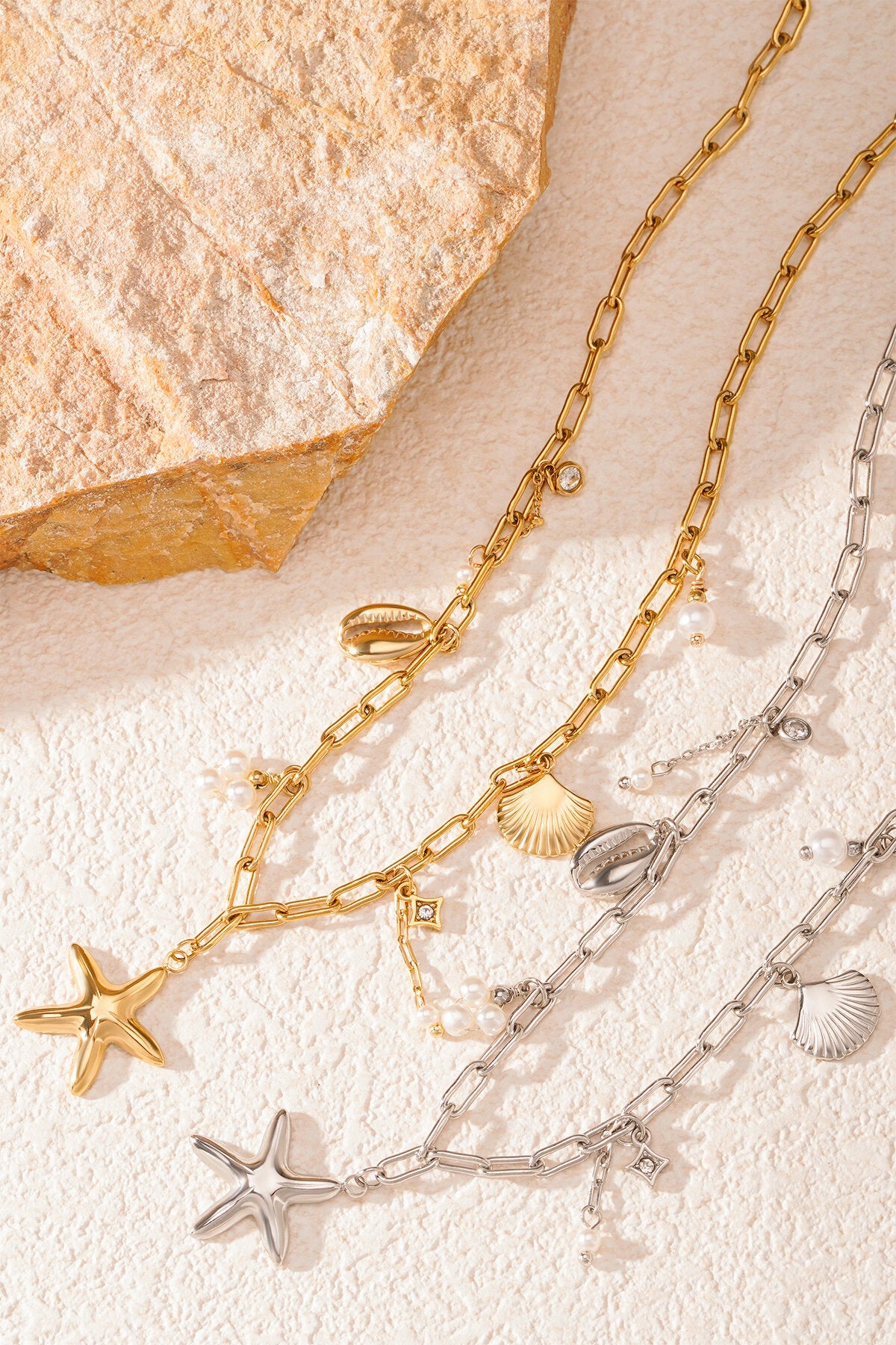 beach day ketting