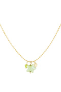 beachside ketting - groen &