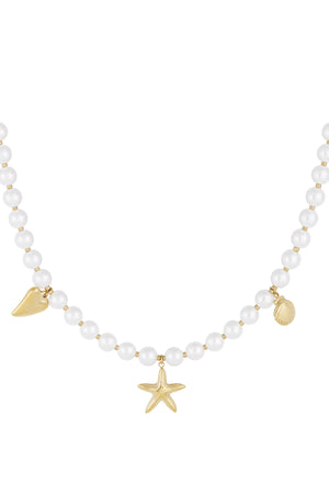 parelketting sea day