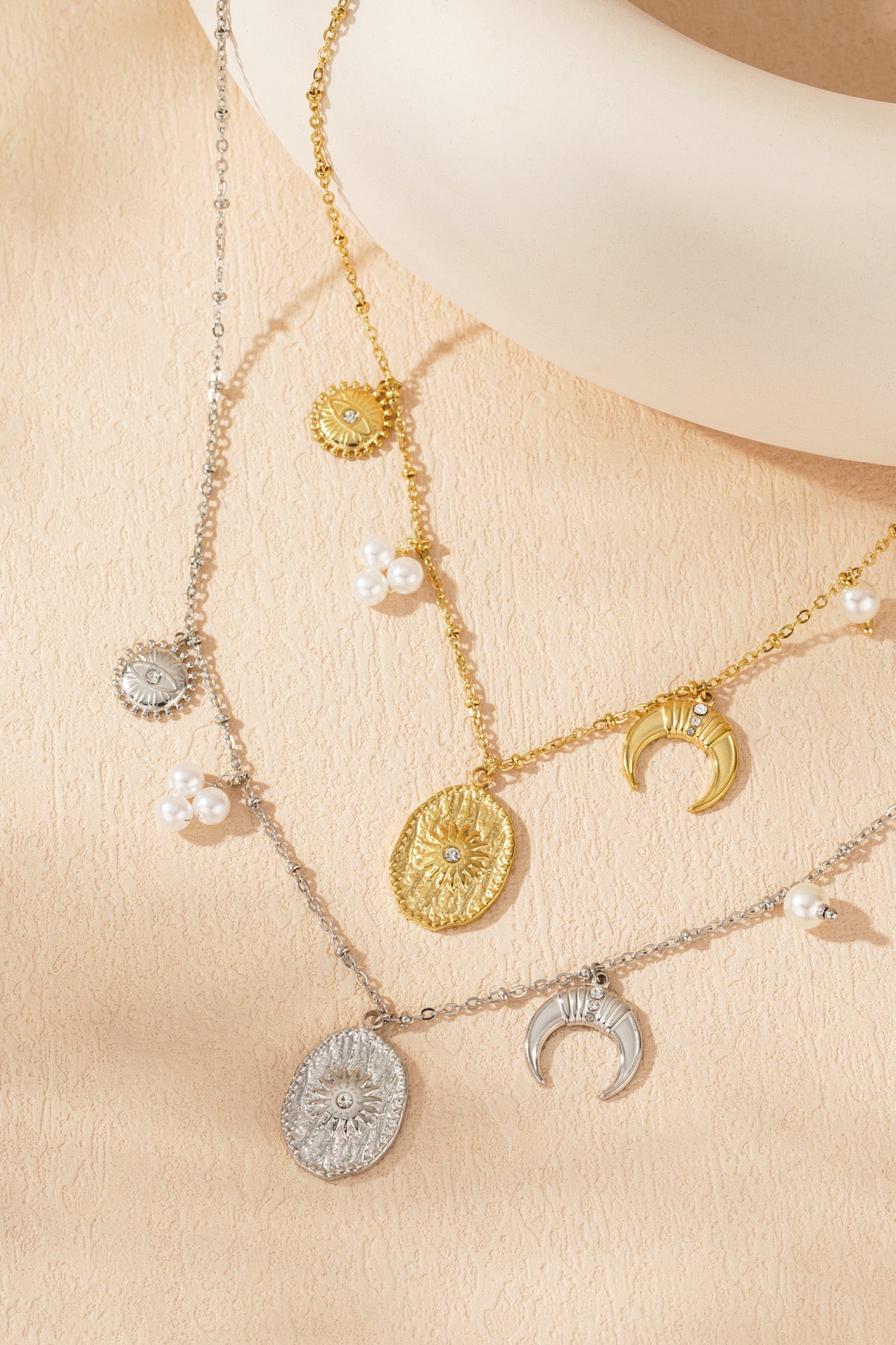 moony ketting