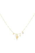 coastal charm ketting